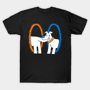 Portal Pup T-Shirt